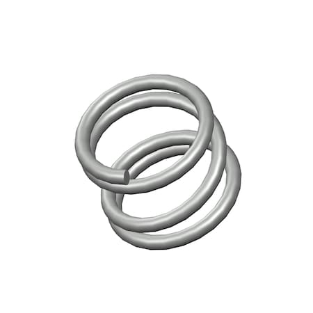 Approved Vendor Compression Spring, O= .281, L= .25, W= .030 G109971734
